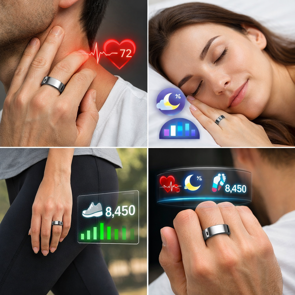 SMART RING